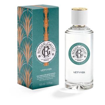Roger Gallet Agua Perfumada Vetyver 100ml Roger Gallet Agua Perfumada Vetyver 100ml