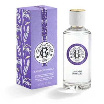Roger Gallet Agua Perfumada Lavanda 100ml Roger Gallet Agua Perfumada Lavanda 100ml