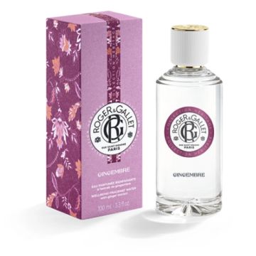 Roger Gallet Agua Perfumada Gimgembre 100ml Roger Gallet Agua Perfumada Gimgembre 100ml