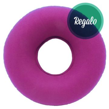Sante Verte - Cojin Hemorroides Morado 1Ud -Regalo-