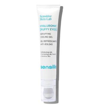 Sensilis Hyaluronic Contorno de Ojos Bolsas 15ml