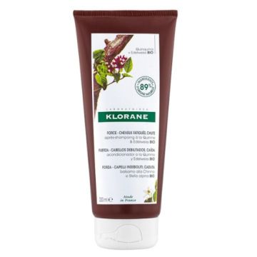Klorane Balsamo Fortificante Desenredante Quinina 200ml