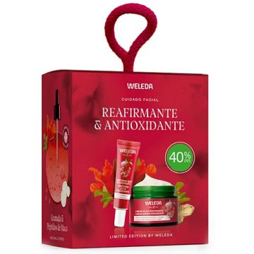 Weleda Crema de Dia de Granada + Contorno Ojos 12ml Weleda Crema de Dia de Granada + Contorno Ojos 12ml