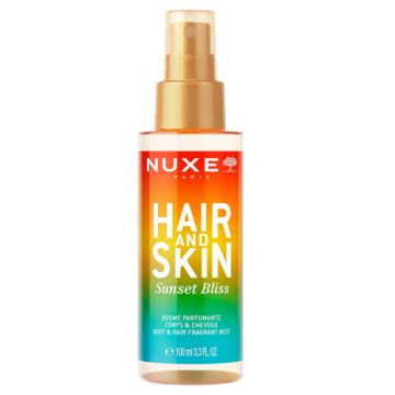 Nuxe Bruma para Cabello y Cuerpo Sunset Bliss 100ml 