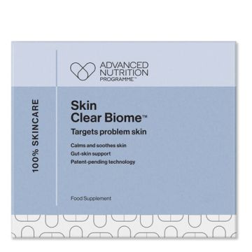 Advanced Nutrition Skin Clear Biome 30Caps