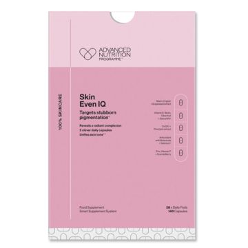 Advanced Nutrition Skin Even IQ Programa 28 Dias 140Caps