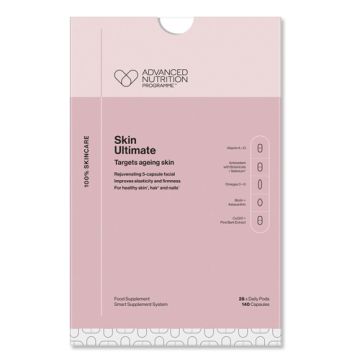 Advanced Nutrition Skin Ultimate Programa 28 Dias 140Caps