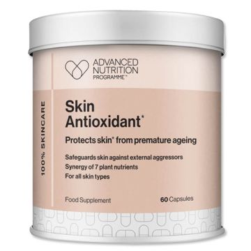 Advanced Nutrition Skin Antioxidant 60Caps