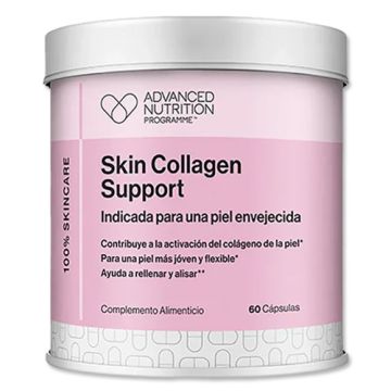 Advanced Nutrition Skin Collagen Support 60Caps