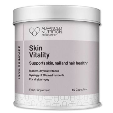 Advanced Nutrition Skin Vitality 60Caps Advanced Nutrition Skin Vitality 60Caps