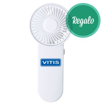 Vitis - Ventilador Portatil Blanco -Regalo-