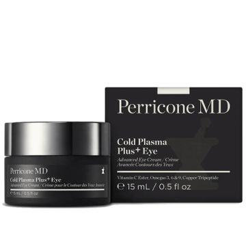 Perricone MD Cold Plasma Plus+ Crema Contorno Ojos 15ml
