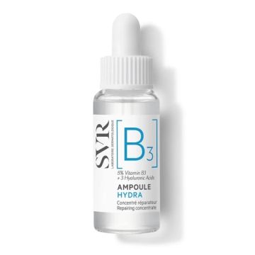 SVR Ampoule Hydra B3 Concentrado Reparador 10ml