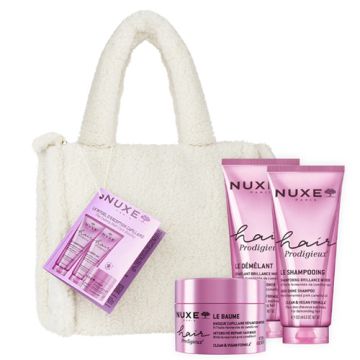 Nuxe Hair Prodigieux Ritual Capilar Excepcional 3 Productos