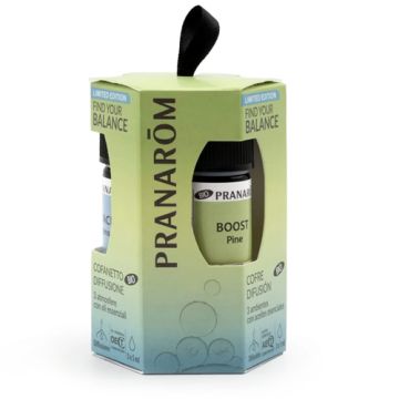 Pranarom La Difusion Cofre Find Your Balance 3x5ml Pranarom La Difusion Cofre Find Your Balance 3x5ml