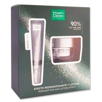 Martiderm Platinum GF Vital-Age N-M 50ml + Colagen Lift 20ml