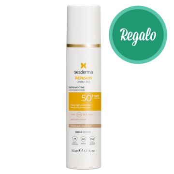 Sesderma - Repaskin Urban 365 Spf50+ 50ml -Regalo-