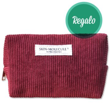 Skin Moleculex - Neceser Pana Burdeos -Regalo-