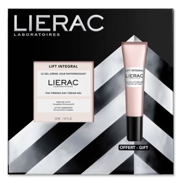 Lierac Lift Gel-Crema Firmeza 50ml + Contorno Ojos 15ml