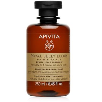Apivita Royal Jelly Elixir Champu 250ml
