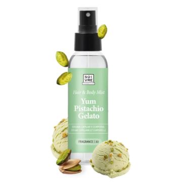 Soivre Hair & Body Mist Bruma Pistacho 100ml