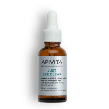 Apivita Just Bee Clear Serum 30ml