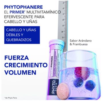 Phytophanere 30Comp Efervescentes