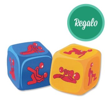 Control - Dados de la Pasion -Regalo-