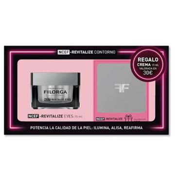 Filorga NCEF Revitalize Contorno de Ojos 15ml + Crema 15ml