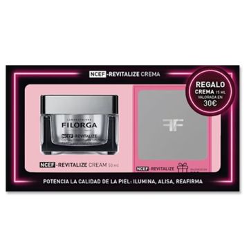 Filorga NCEF Revitalize Crema 50ml + Crema 15ml