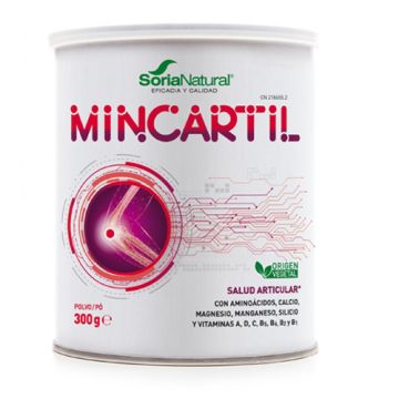 Soria Natural Mincartil Bote 300gr