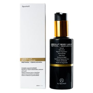 5Punto5 Absolut Body Aging Retinol + Bakuchol 150ml