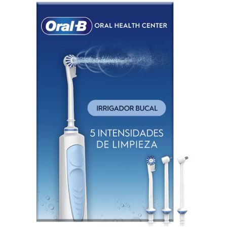 Oral-b professional oxyjet irrigador dental Farmacia en Casa Online