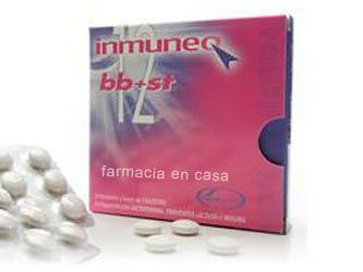 SORIA NATURAL INMUNEO 12 COMPRIMIDOS 48 UDS