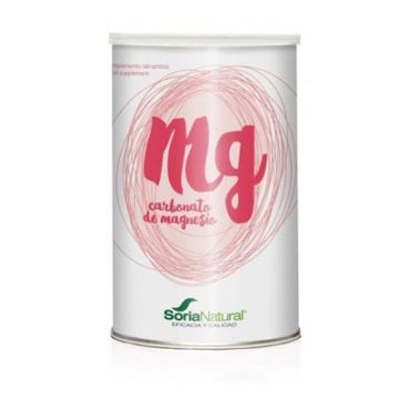 Soria Natural Carbonato de Magnesio 150gr