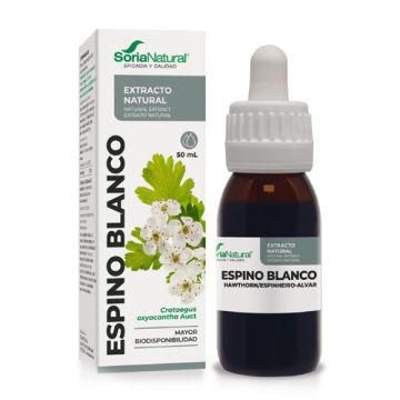 Soria Natural Espino Blanco Extracto Glicolico 50ml