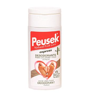 Peusek Express Desodorante en Polvo 40gr