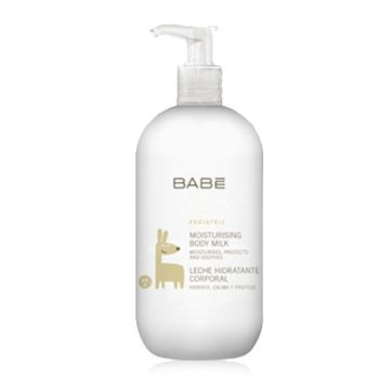 Babe Pediatric leche hidratante corporal 500ml