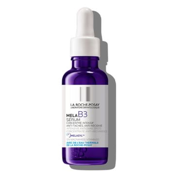 Mela B3 Serum Concentrado Antimanchas Intensivo 30ml. La R Posay