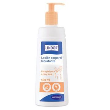 Lindor Locion Corporal Hidratante 500ml