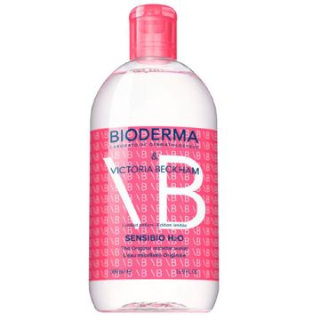 Bioderma Sensibio H2o Solucion Micelar Piel Sensible 500ml