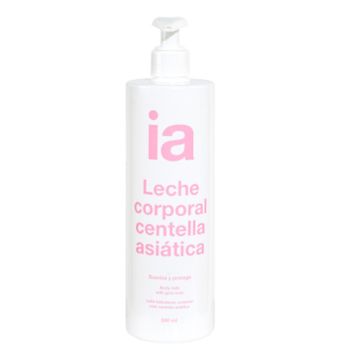 Interapothek Leche Corporal Hidratante 400ml