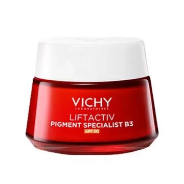 Vichy Liftactiv B3 Crema Antimanchas Oscuras Spf50 50ml