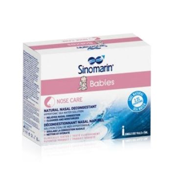 Sinomarin Monodosis 24 Viales