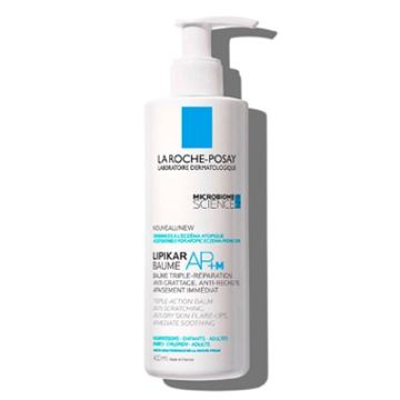 Lipikar AP+ Balsamo Corporal Antipicores 400ml. La Roche Posay