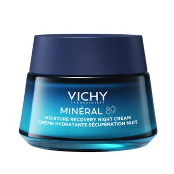 Vichy Mineral 89 Crema de Noche Melatonina Pura 50ml
