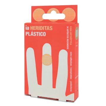 Interapothek Heriditas Apositos Redondos 20Uds