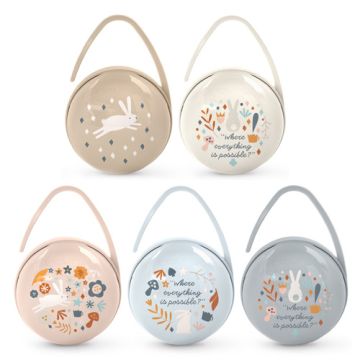 Suavinex Selection Wonderland Portachupetes Duo