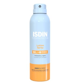 Isdin Fotoprotector Locion Spray Spf50 250ml