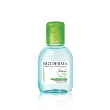 Bioderma Sebium h2o solución micelar piel grasa 100ml